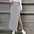 Women's Simple Versatile Long Skirt