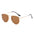New Thin Frame Men Sunglasses