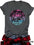 Beach With Coconut Trees T-shirt