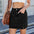 Women Denim Hip Skirt