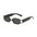 Men's Retro Cross Sunglasses