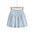 Folded Mid Skirt