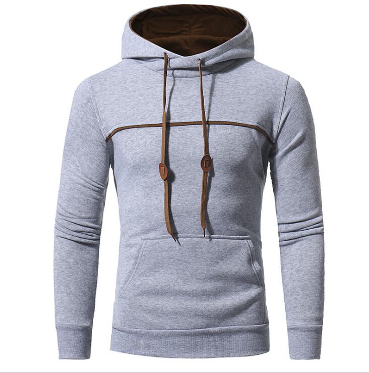 Men's Hooded Achille Sweater