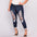 Plus Size High Elastic  Jeans