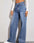 Wide Leg Loose Jeans