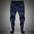 Mens Casual Stripe Pants