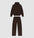 Fashion Vintage Sports Hoodie