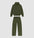 Fashion Vintage Sports Hoodie