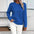 Twist Knitted Top Sweater