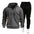 Men's Multi-pocket Zipper  Sportwear