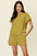 Double Take Shorts Set