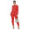 Women's Pure Color Two-piece Suit