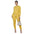 Women's Pure Color Two-piece Suit