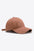 Men Distressed Adjustable Baseball Cap