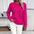 Twist Knitted Top Sweater