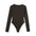 Women's Long-sleeved Bodysuit