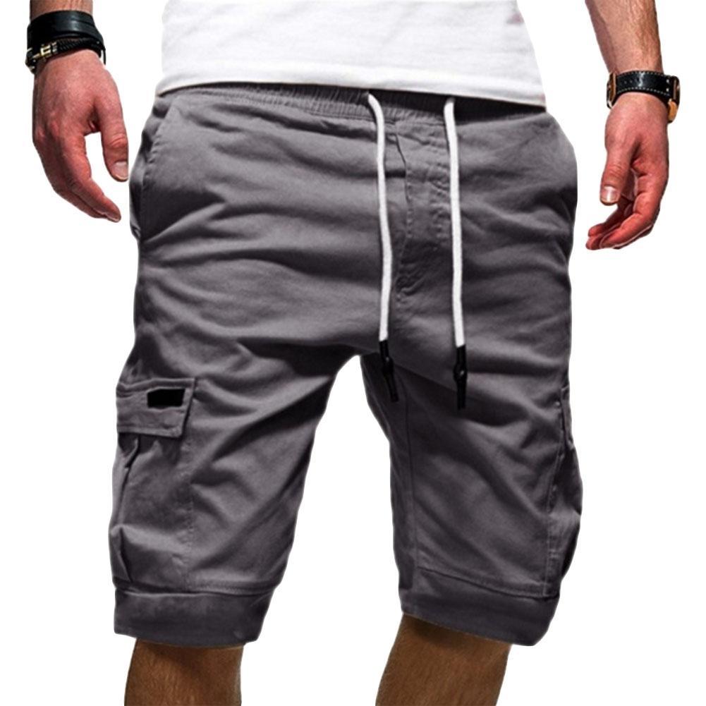 Soft Comfort Flat Pocket Shorts