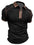 Men's Color Block Zipper Shirt