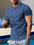 Men's Short Sleeve Fit Athletic T-Shirt