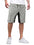 New style men's Overalls Drawstring Color Block Casual Shorts