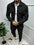 Men's Two-piece Outfit