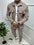 Men's Two-piece Outfit