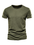 Men's New Solid Color Short Sleeve T-Shirt
