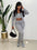 New Fleece Sweatshirt Three-piece Set