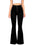 Women's New High-waist Flared-leg Jeans