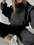 Women's Sports Sweatpants Set