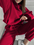 Women's Sports Sweatpants Set