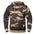 Men Camouflage Hoodie