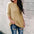 Women Warm Pullover Sweater