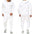 Men Fashion Hoodie Set