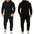 Men Fashion Hoodie Set