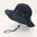 Brim Sun Solid Bucket Hats