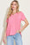 Bae Full Size V-Neck T-Shirt