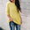 Women Warm Pullover Sweater