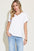 Bae Full Size V-Neck T-Shirt
