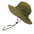 Brim Sun Solid Bucket Hats