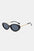 PloyFrame Cat-Eye Sunglasses
