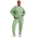 Long-Sleeved Crew Sweatshirts  Sets