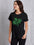 Lucky Clover Round Neck T-Shirt