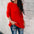 Women Warm Pullover Sweater