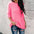 Women Warm Pullover Sweater