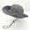 Brim Sun Solid Bucket Hats
