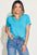 Bae Full Size V-Neck T-Shirt