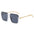 Big Square Frame Sunglasses