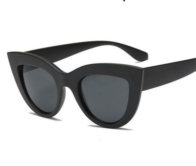 Cat Eye Women Sunglasses