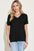 Bae Full Size V-Neck T-Shirt